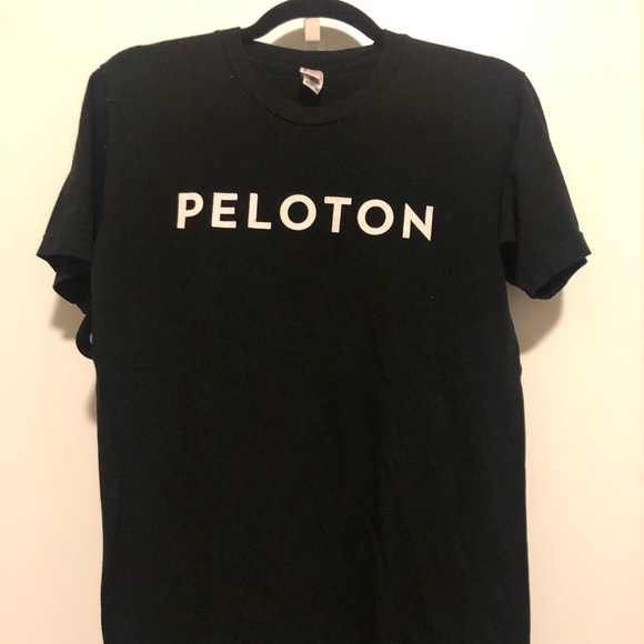 Peloton crew shirt